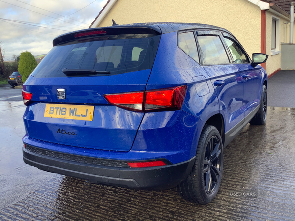 Seat Ateca DIESEL ESTATE in Derry / Londonderry