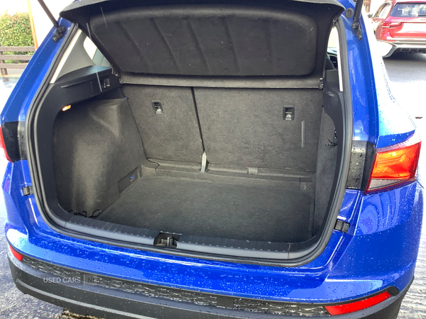 Seat Ateca DIESEL ESTATE in Derry / Londonderry