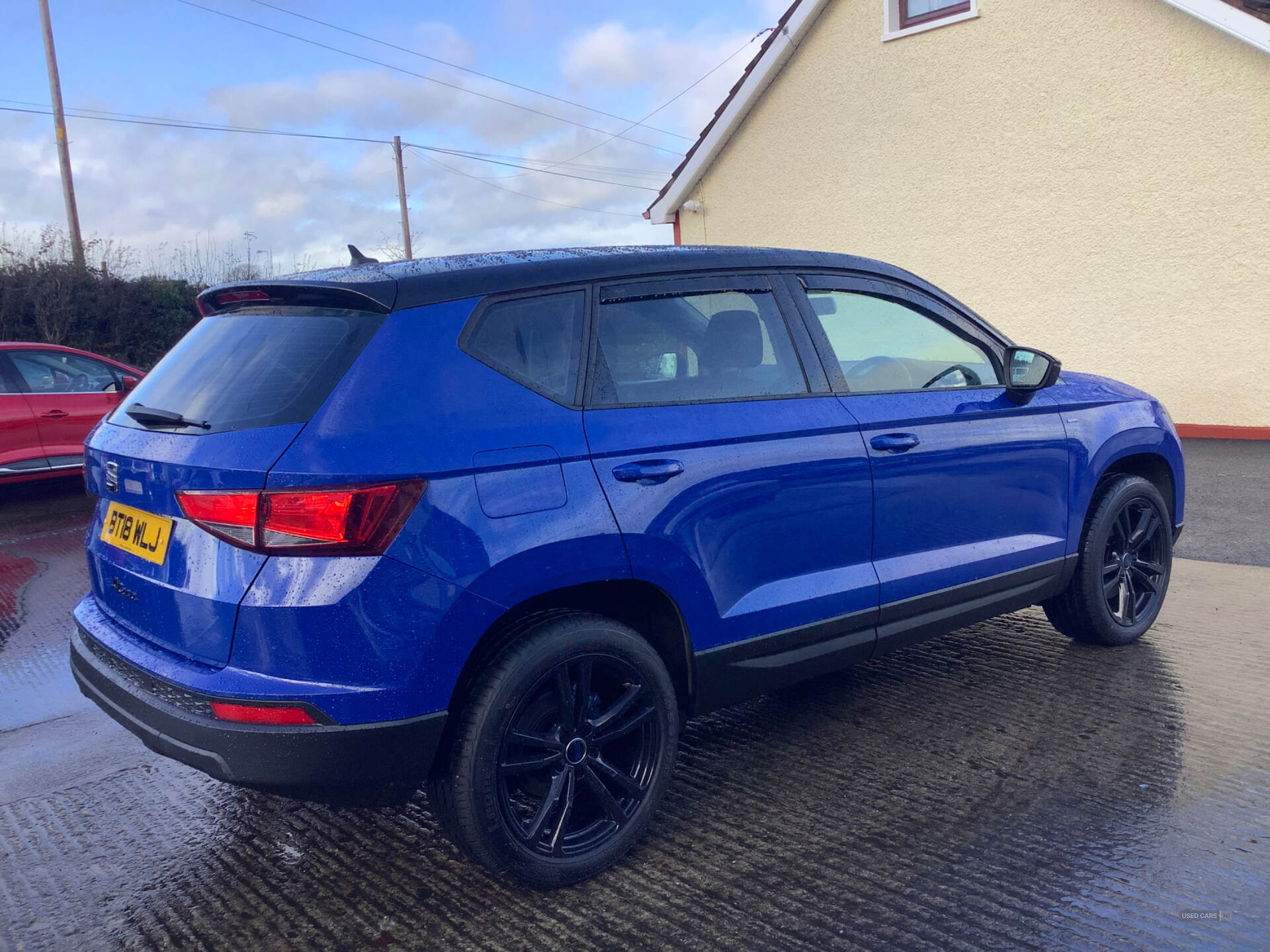 Seat Ateca DIESEL ESTATE in Derry / Londonderry
