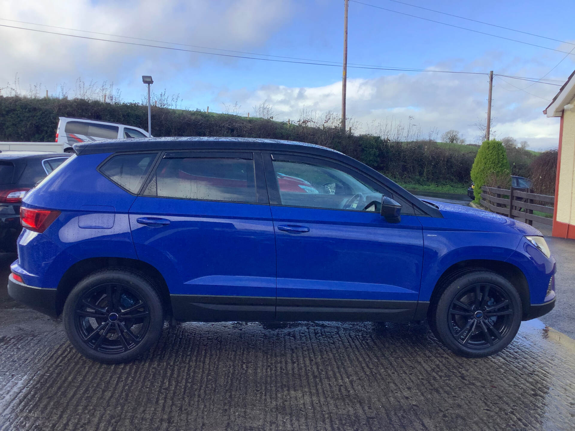 Seat Ateca DIESEL ESTATE in Derry / Londonderry