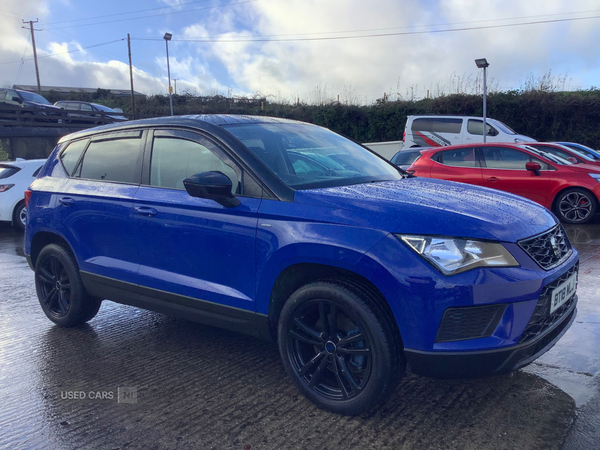 Seat Ateca DIESEL ESTATE in Derry / Londonderry