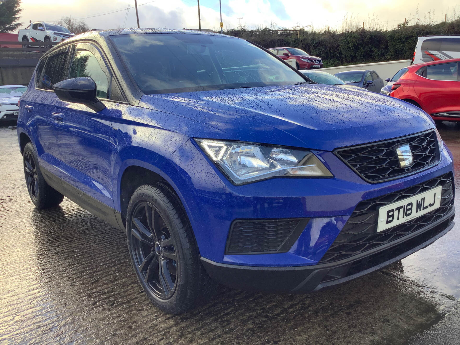Seat Ateca DIESEL ESTATE in Derry / Londonderry