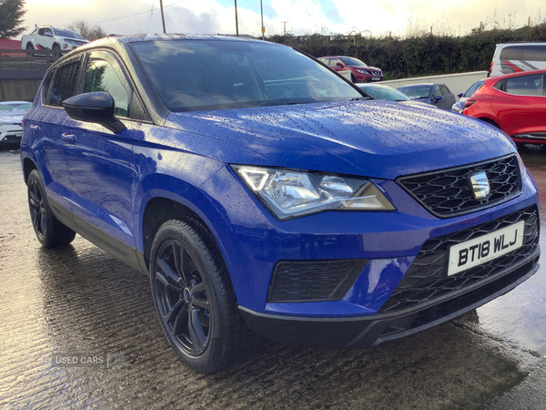 Seat Ateca DIESEL ESTATE in Derry / Londonderry