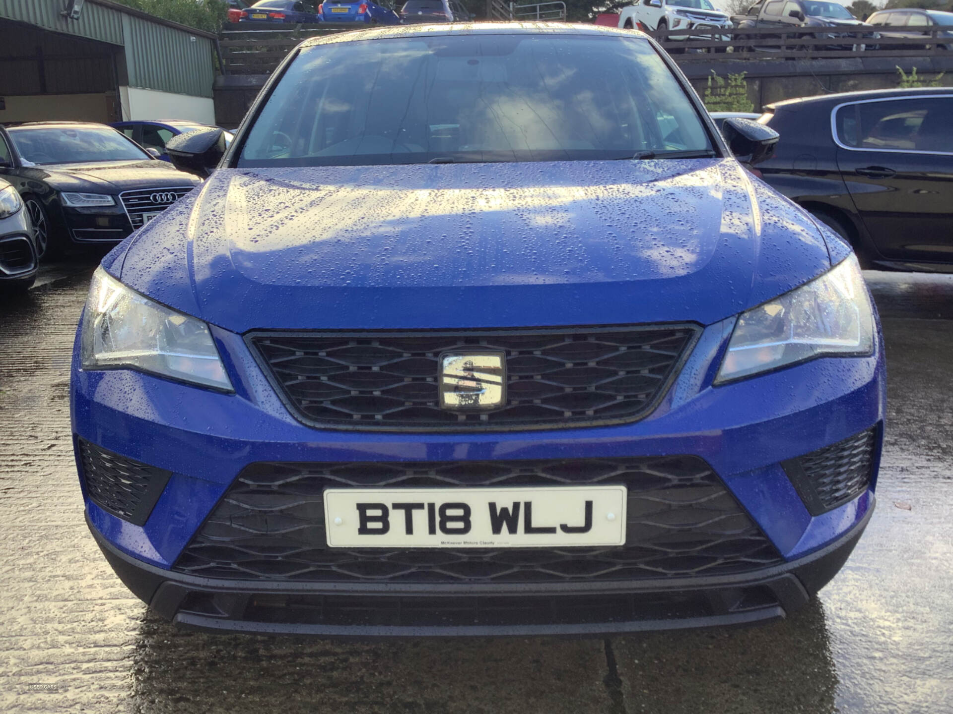 Seat Ateca DIESEL ESTATE in Derry / Londonderry