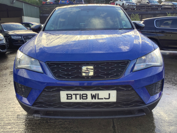 Seat Ateca DIESEL ESTATE in Derry / Londonderry