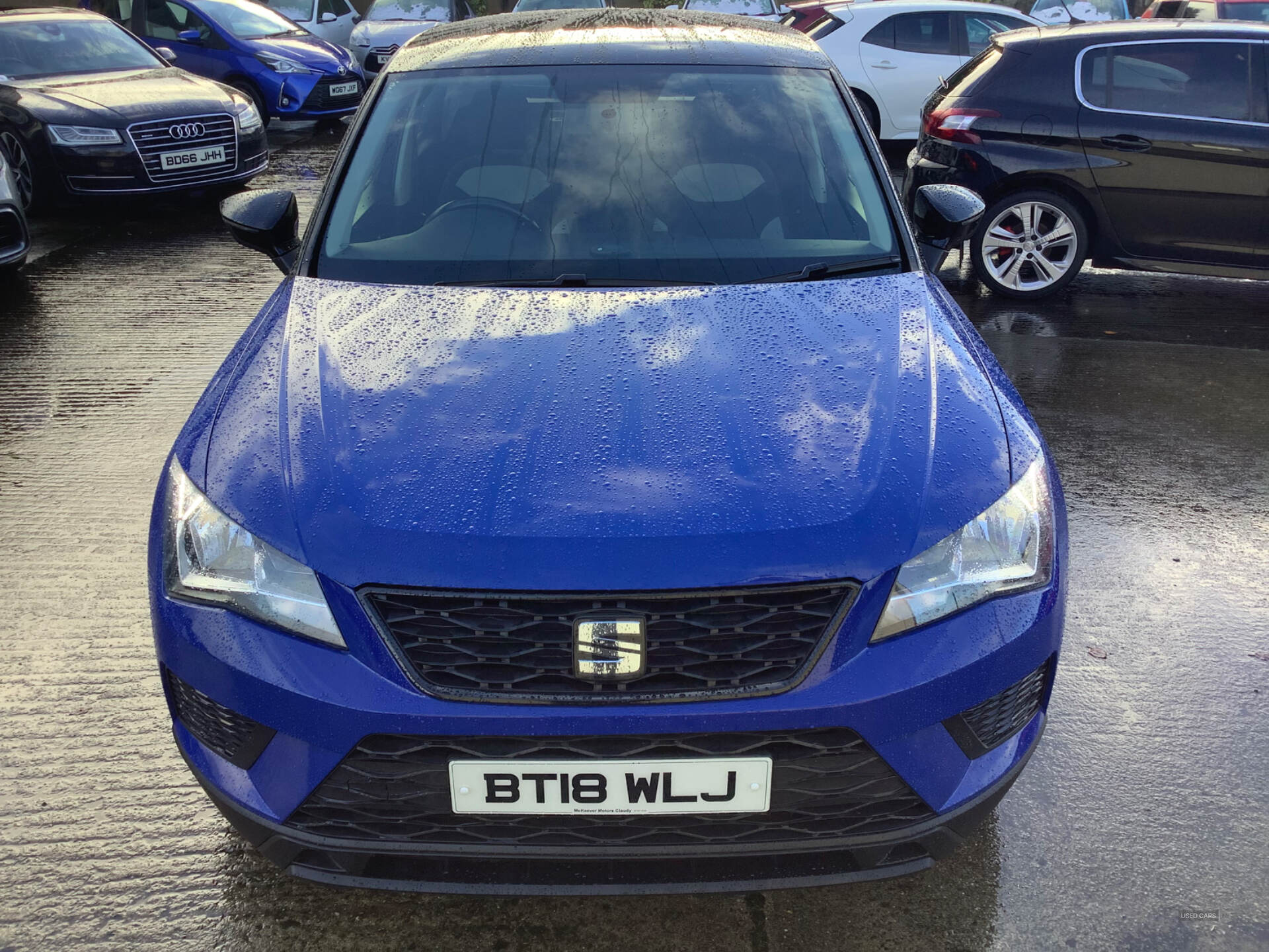Seat Ateca DIESEL ESTATE in Derry / Londonderry