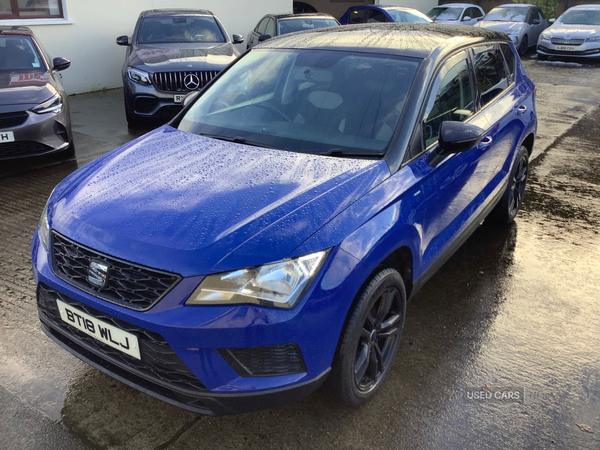 Seat Ateca DIESEL ESTATE in Derry / Londonderry