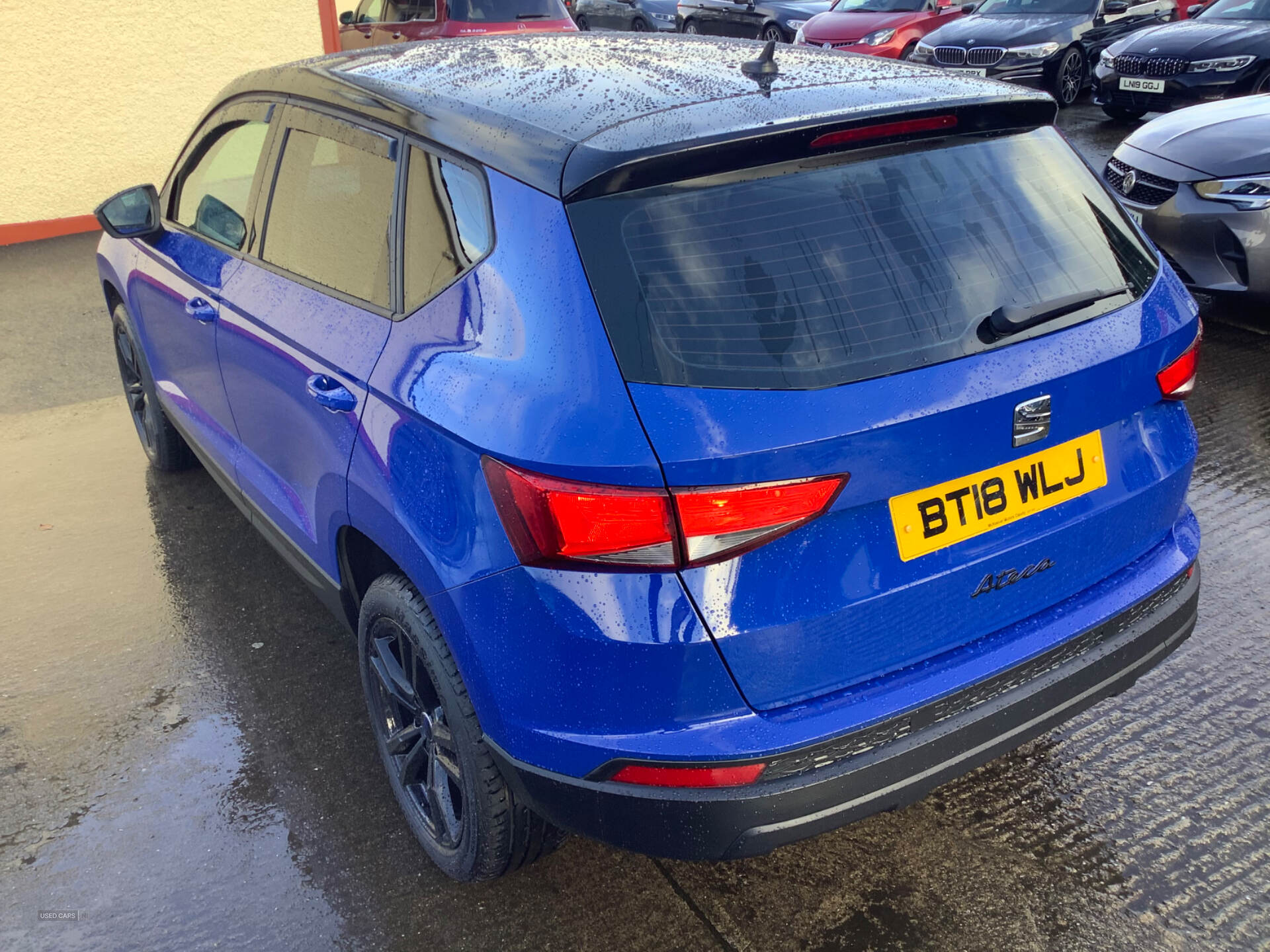 Seat Ateca DIESEL ESTATE in Derry / Londonderry