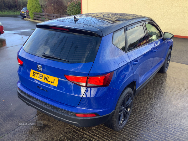 Seat Ateca DIESEL ESTATE in Derry / Londonderry