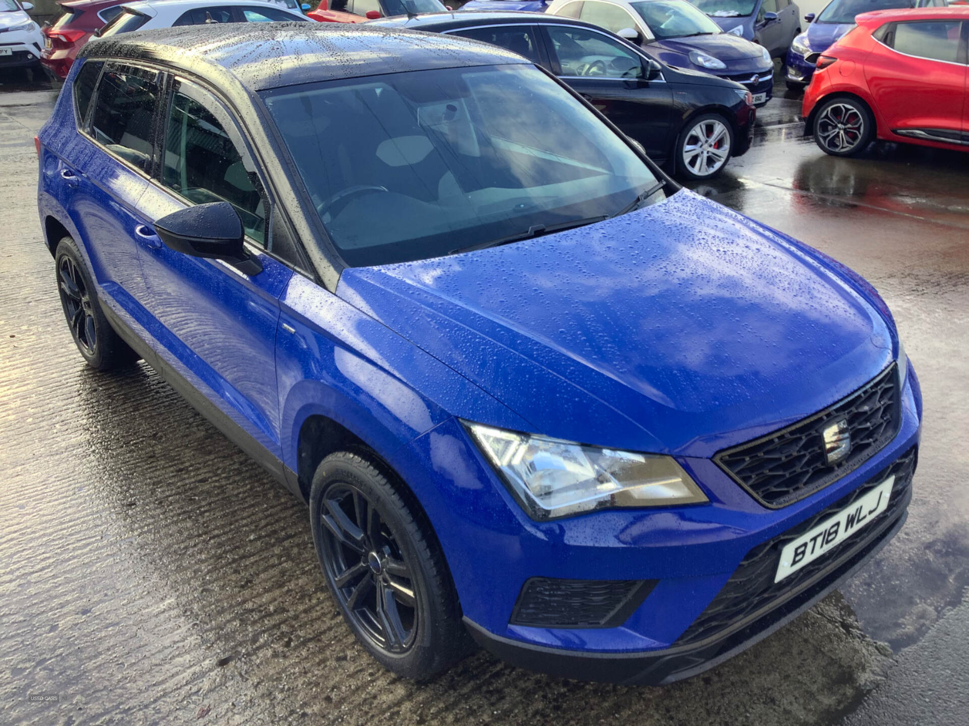 Seat Ateca DIESEL ESTATE in Derry / Londonderry