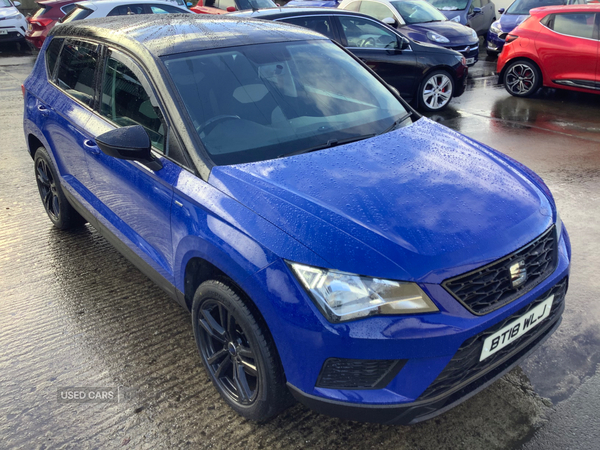 Seat Ateca DIESEL ESTATE in Derry / Londonderry
