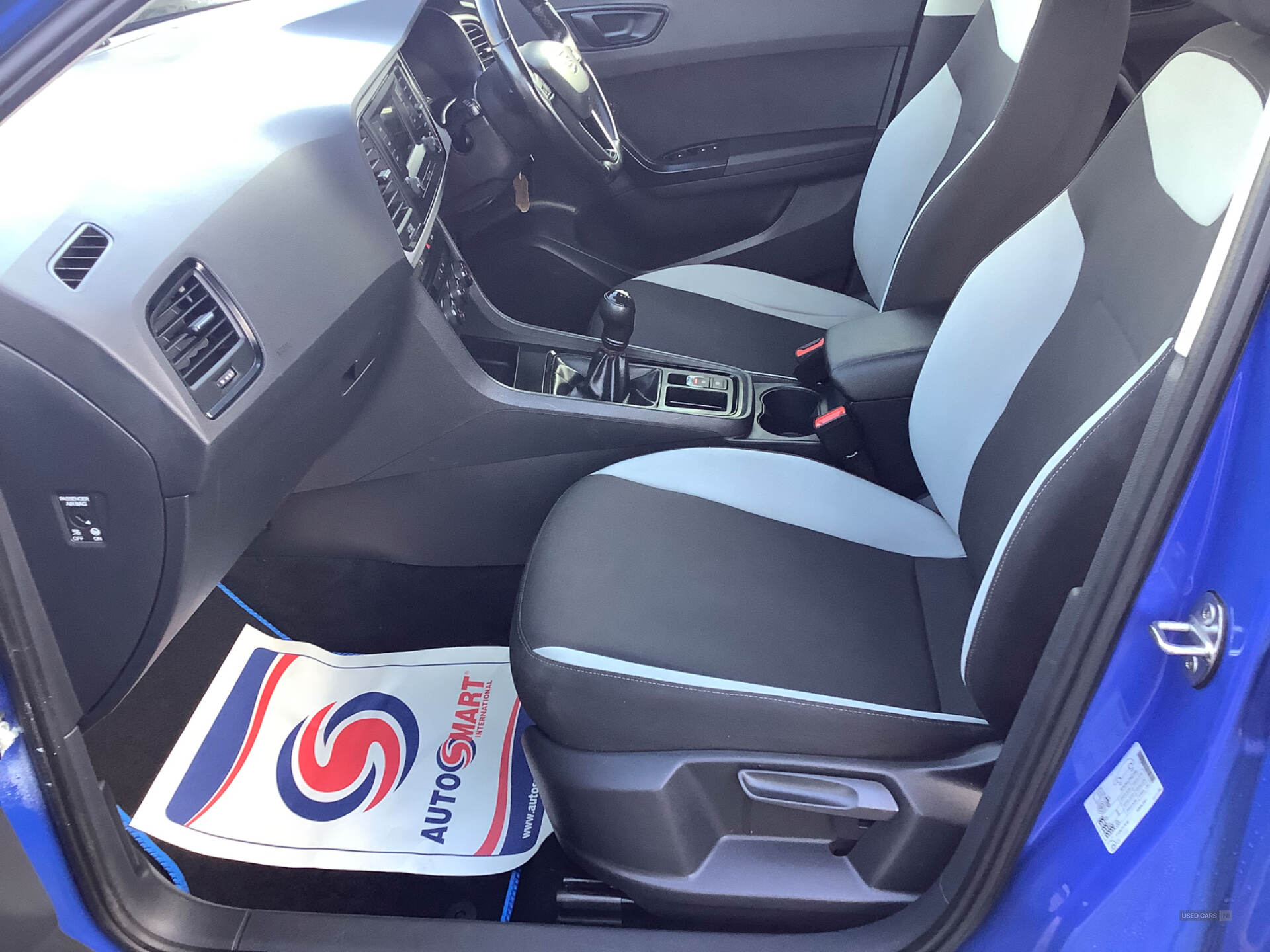 Seat Ateca DIESEL ESTATE in Derry / Londonderry