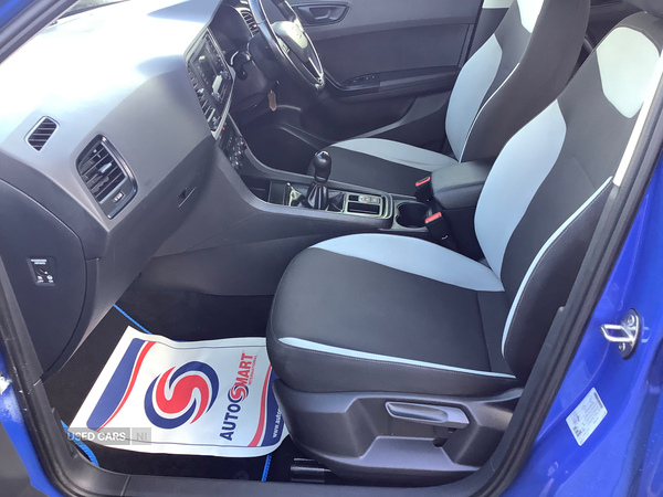 Seat Ateca DIESEL ESTATE in Derry / Londonderry