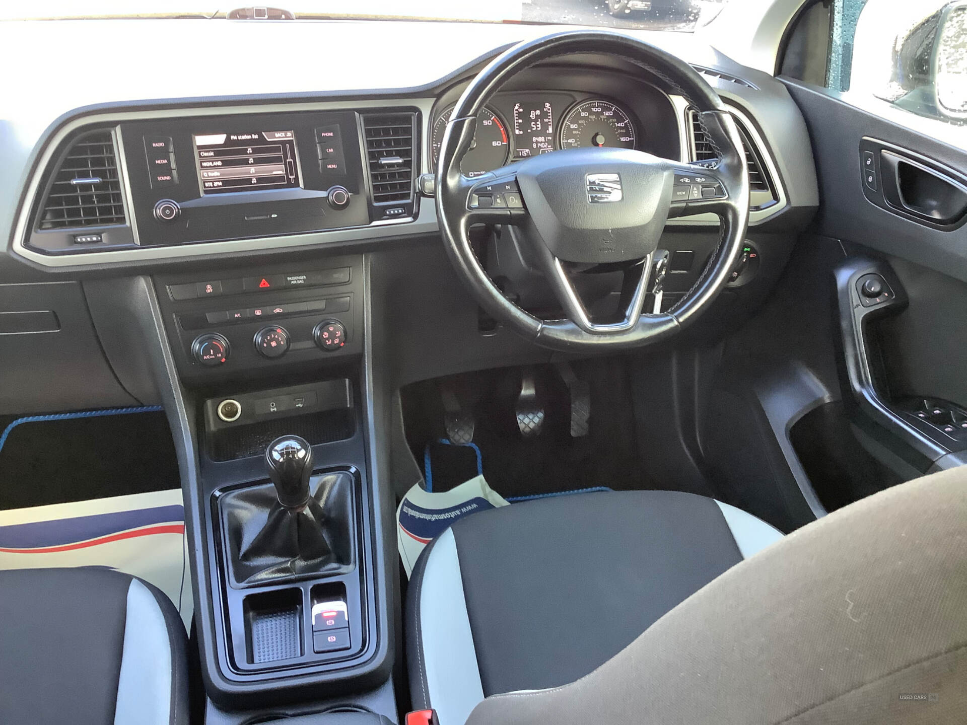 Seat Ateca DIESEL ESTATE in Derry / Londonderry