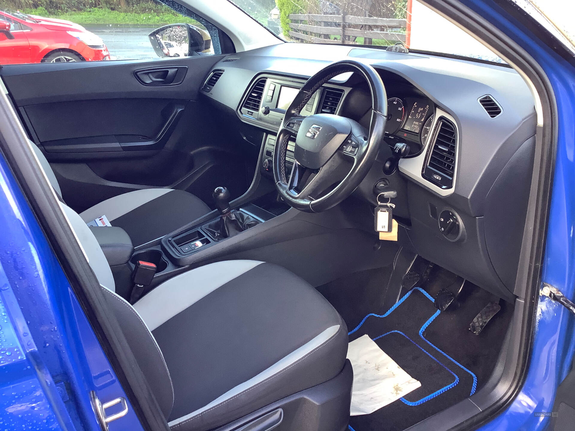 Seat Ateca DIESEL ESTATE in Derry / Londonderry
