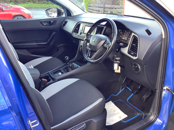 Seat Ateca DIESEL ESTATE in Derry / Londonderry