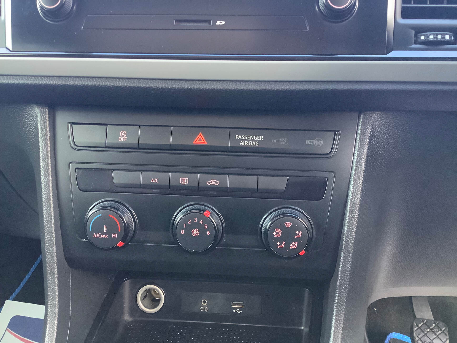 Seat Ateca DIESEL ESTATE in Derry / Londonderry