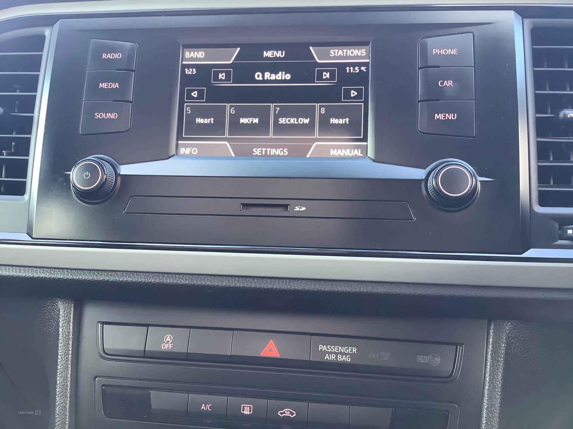 Seat Ateca DIESEL ESTATE in Derry / Londonderry