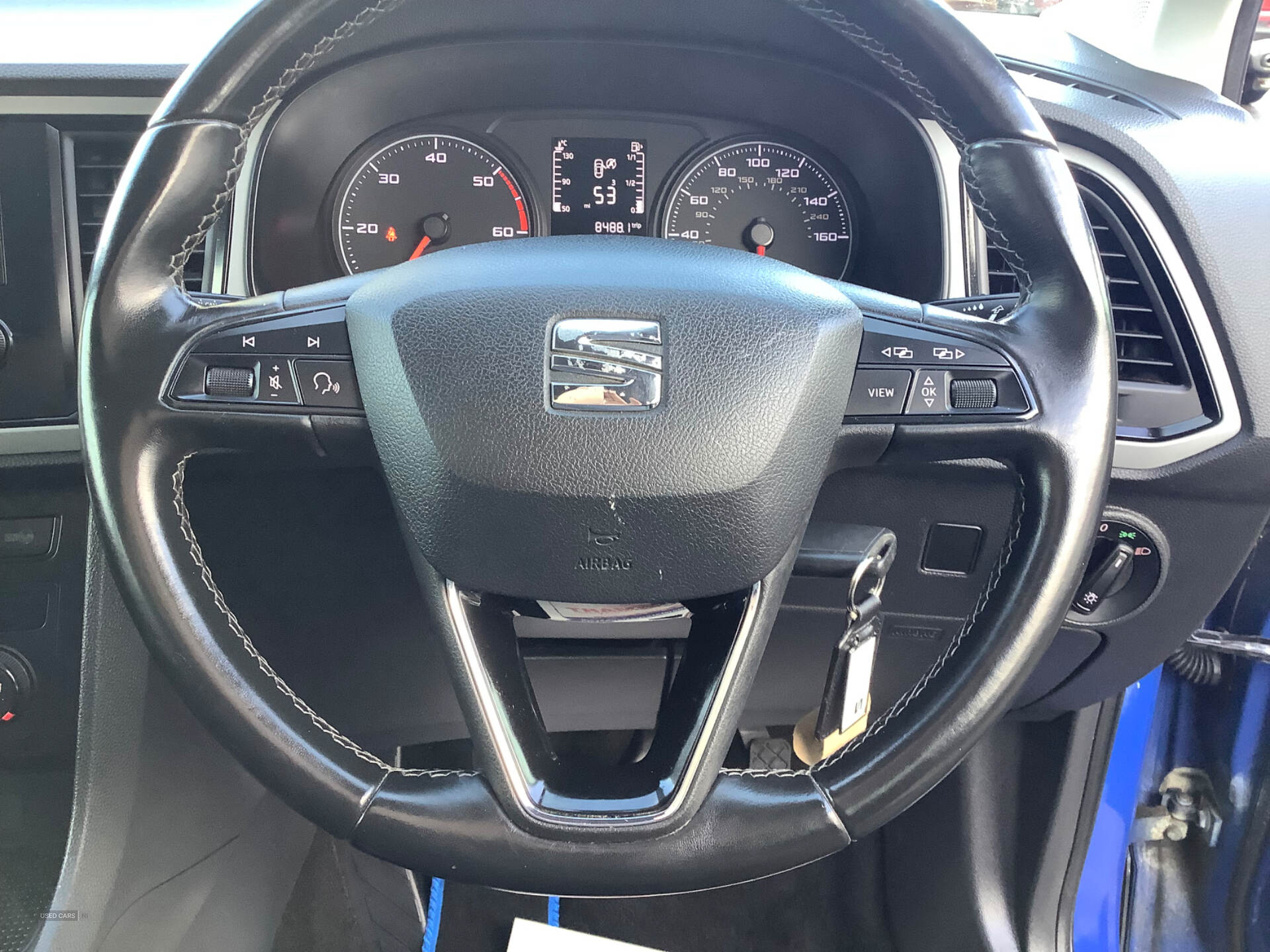 Seat Ateca DIESEL ESTATE in Derry / Londonderry