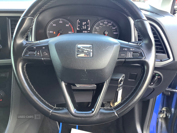 Seat Ateca DIESEL ESTATE in Derry / Londonderry