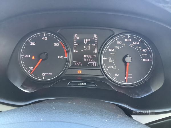 Seat Ateca DIESEL ESTATE in Derry / Londonderry