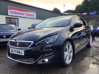 Peugeot 308 DIESEL HATCHBACK in Derry / Londonderry