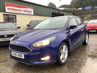 Ford Focus DIESEL HATCHBACK in Derry / Londonderry