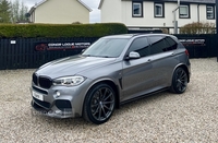 BMW X5 DIESEL ESTATE in Tyrone