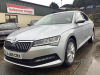 Skoda Superb DIESEL HATCHBACK in Derry / Londonderry