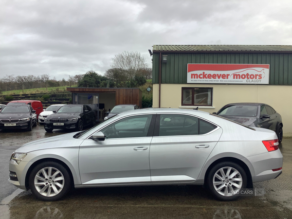 Skoda Superb DIESEL HATCHBACK in Derry / Londonderry