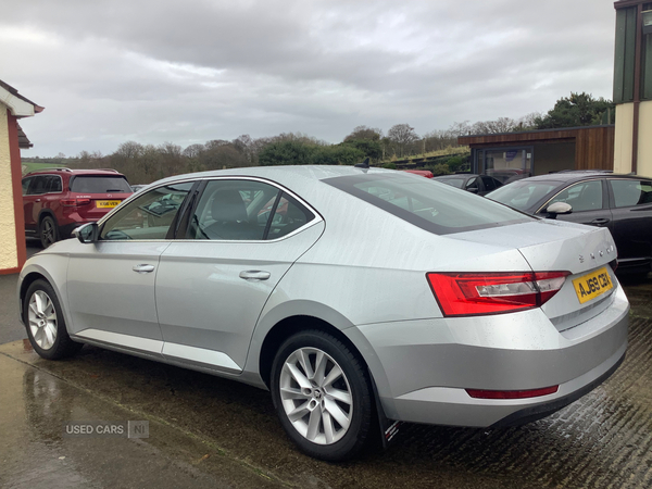 Skoda Superb DIESEL HATCHBACK in Derry / Londonderry