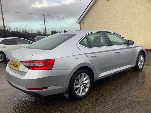 Skoda Superb DIESEL HATCHBACK in Derry / Londonderry