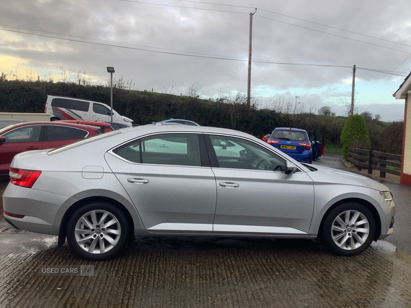 Skoda Superb DIESEL HATCHBACK in Derry / Londonderry