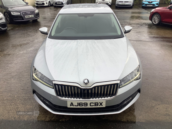 Skoda Superb DIESEL HATCHBACK in Derry / Londonderry