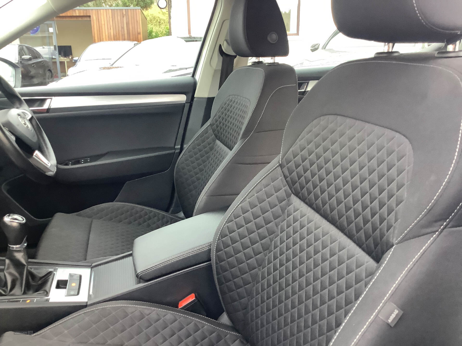 Skoda Superb DIESEL HATCHBACK in Derry / Londonderry