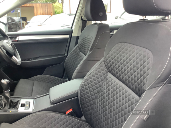 Skoda Superb DIESEL HATCHBACK in Derry / Londonderry
