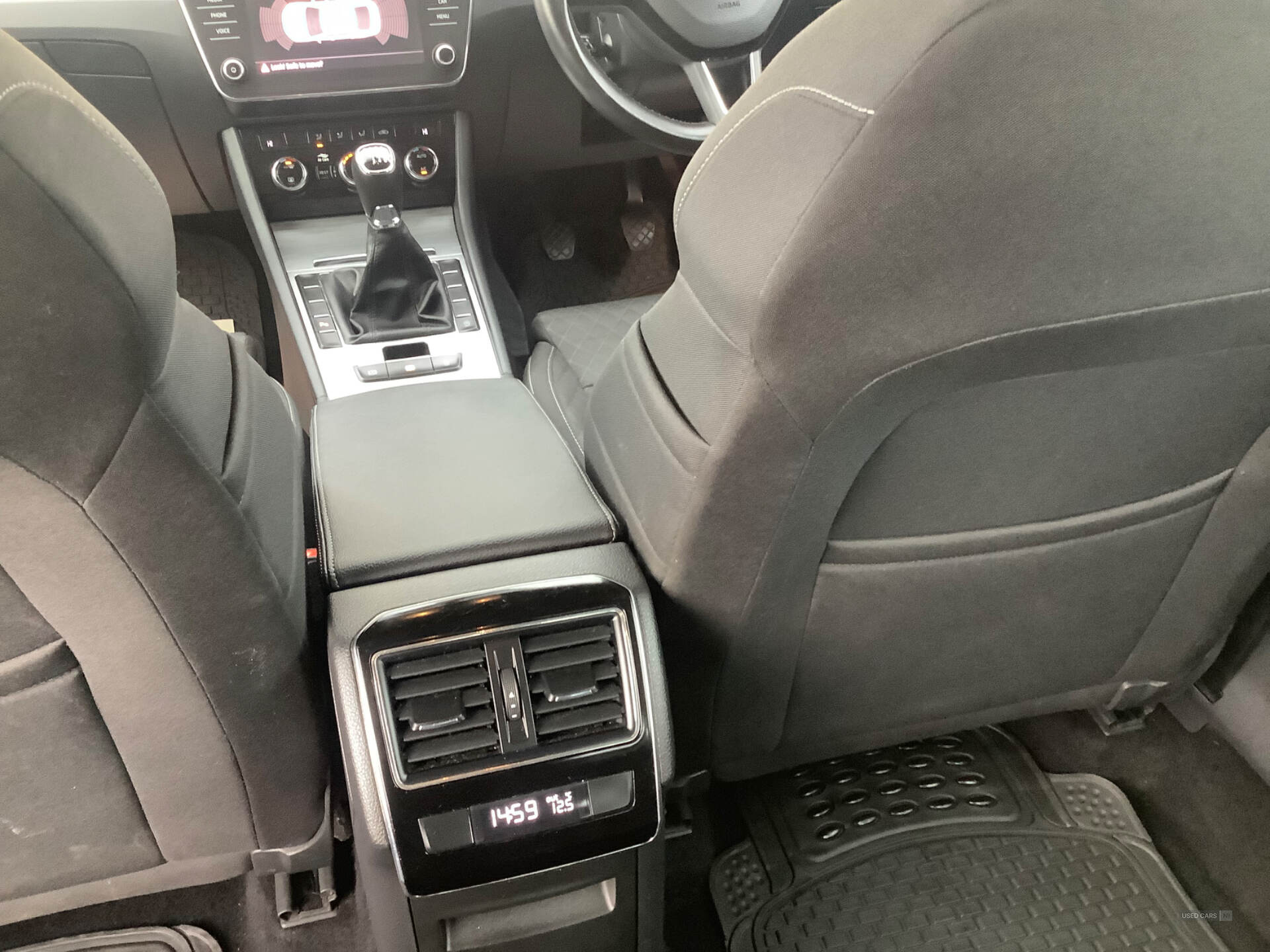 Skoda Superb DIESEL HATCHBACK in Derry / Londonderry