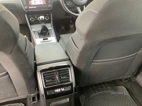 Skoda Superb DIESEL HATCHBACK in Derry / Londonderry