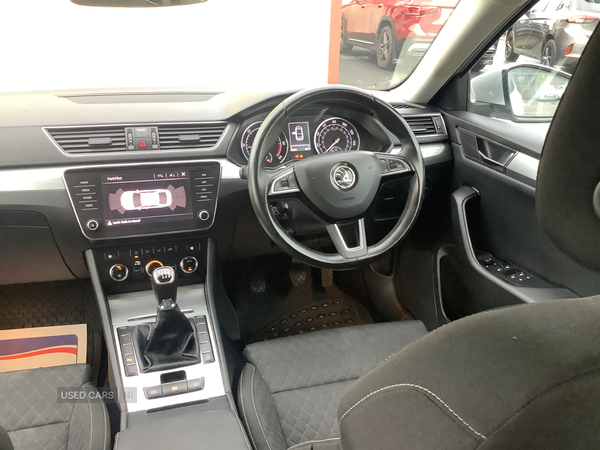 Skoda Superb DIESEL HATCHBACK in Derry / Londonderry