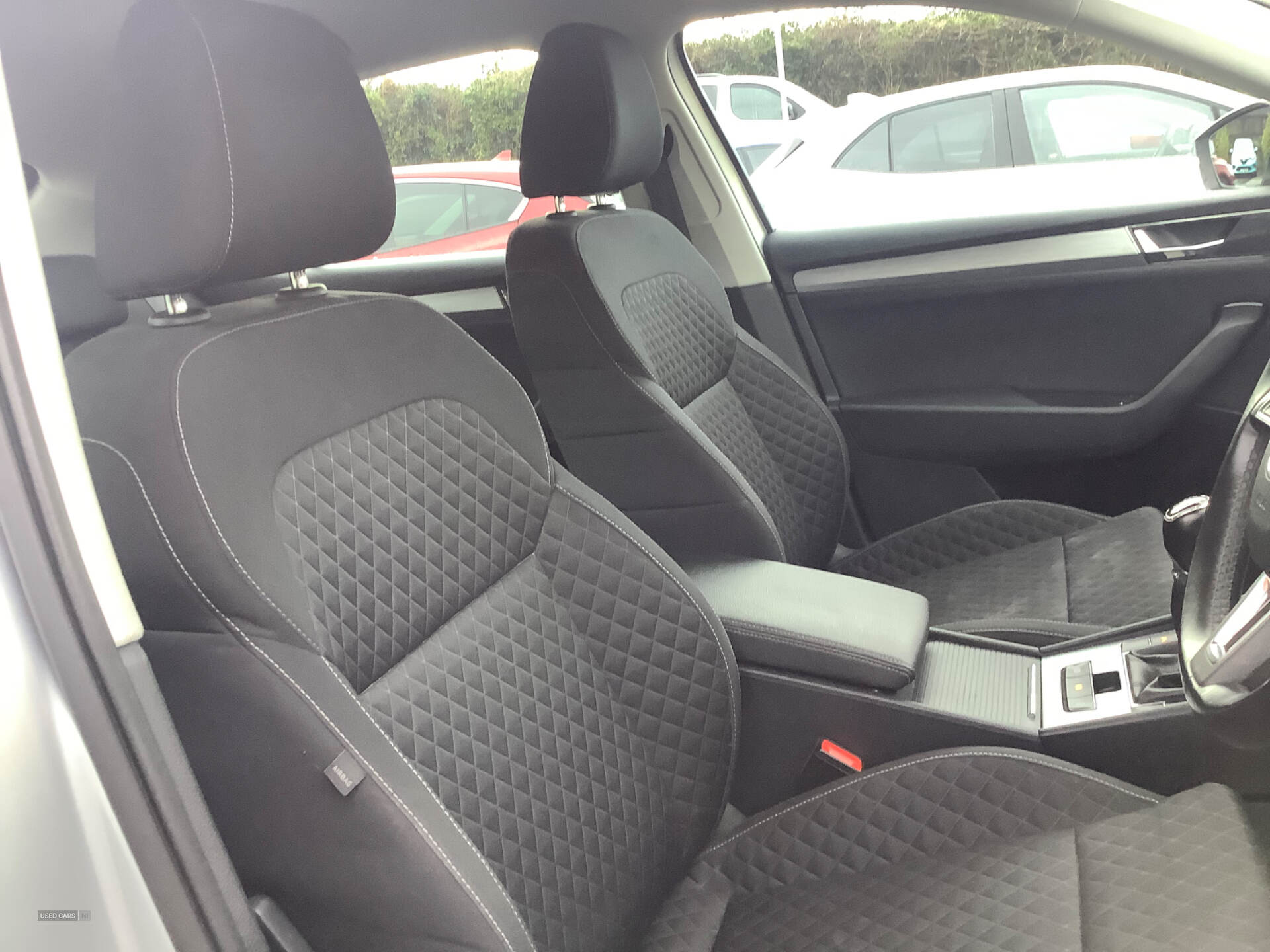 Skoda Superb DIESEL HATCHBACK in Derry / Londonderry