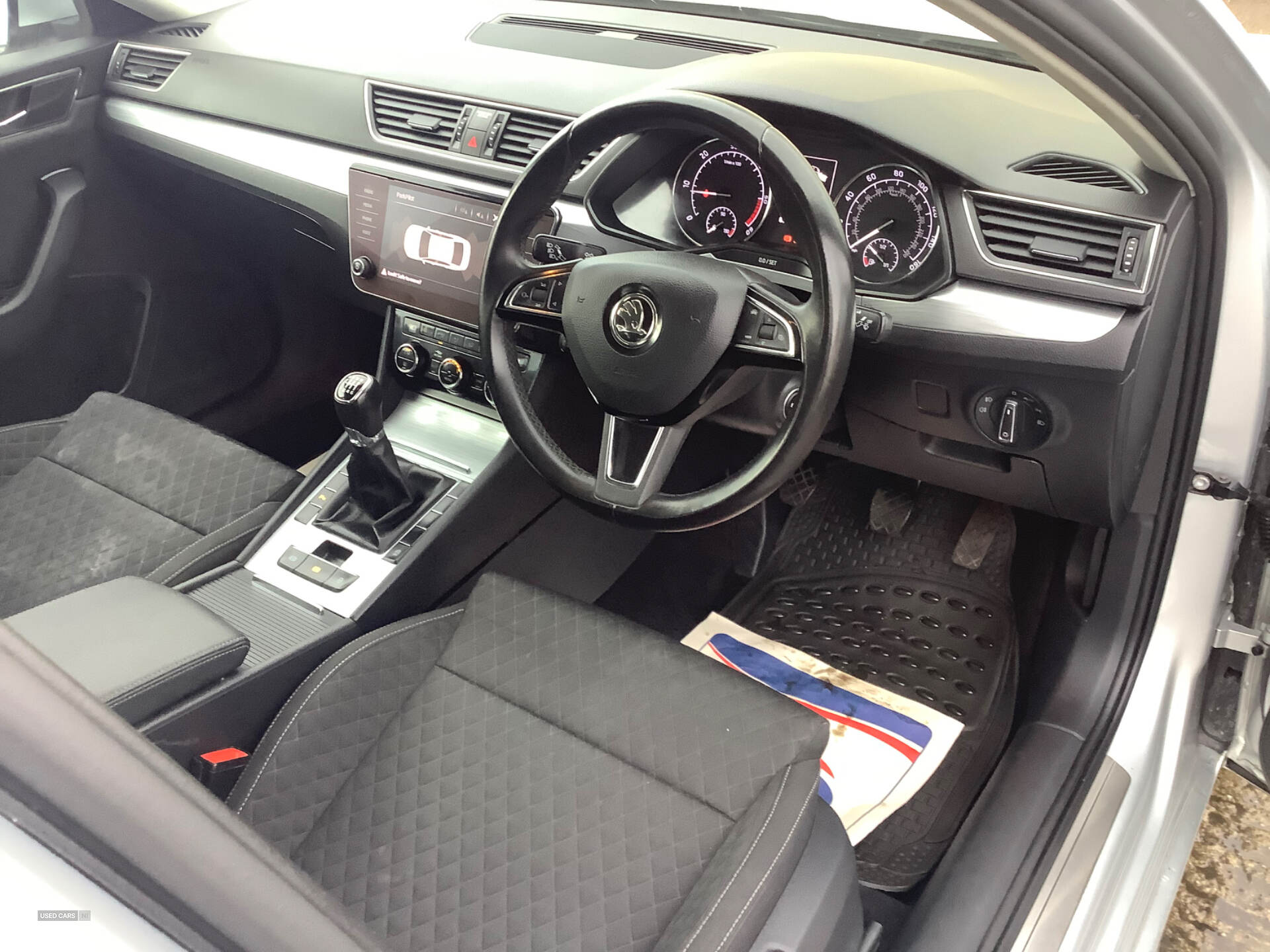 Skoda Superb DIESEL HATCHBACK in Derry / Londonderry