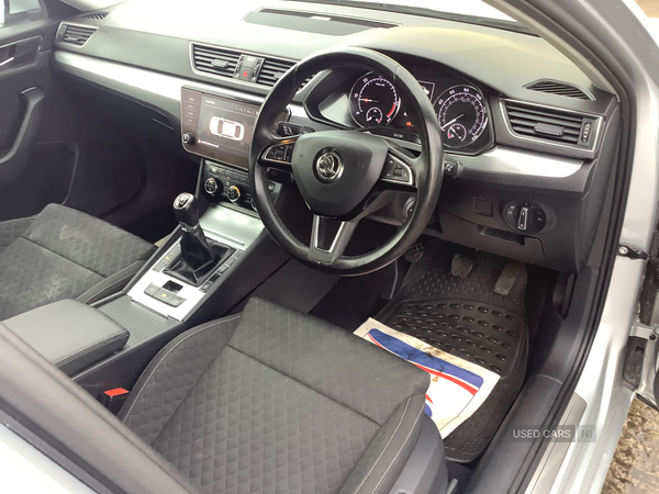 Skoda Superb DIESEL HATCHBACK in Derry / Londonderry