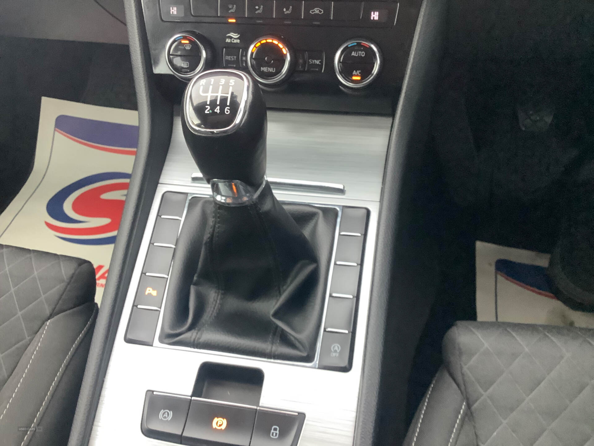 Skoda Superb DIESEL HATCHBACK in Derry / Londonderry