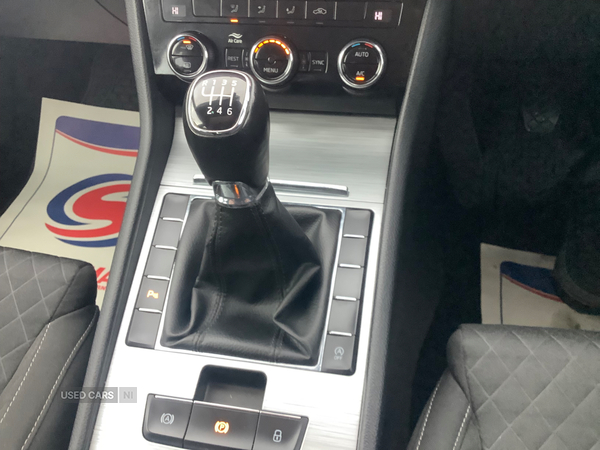 Skoda Superb DIESEL HATCHBACK in Derry / Londonderry