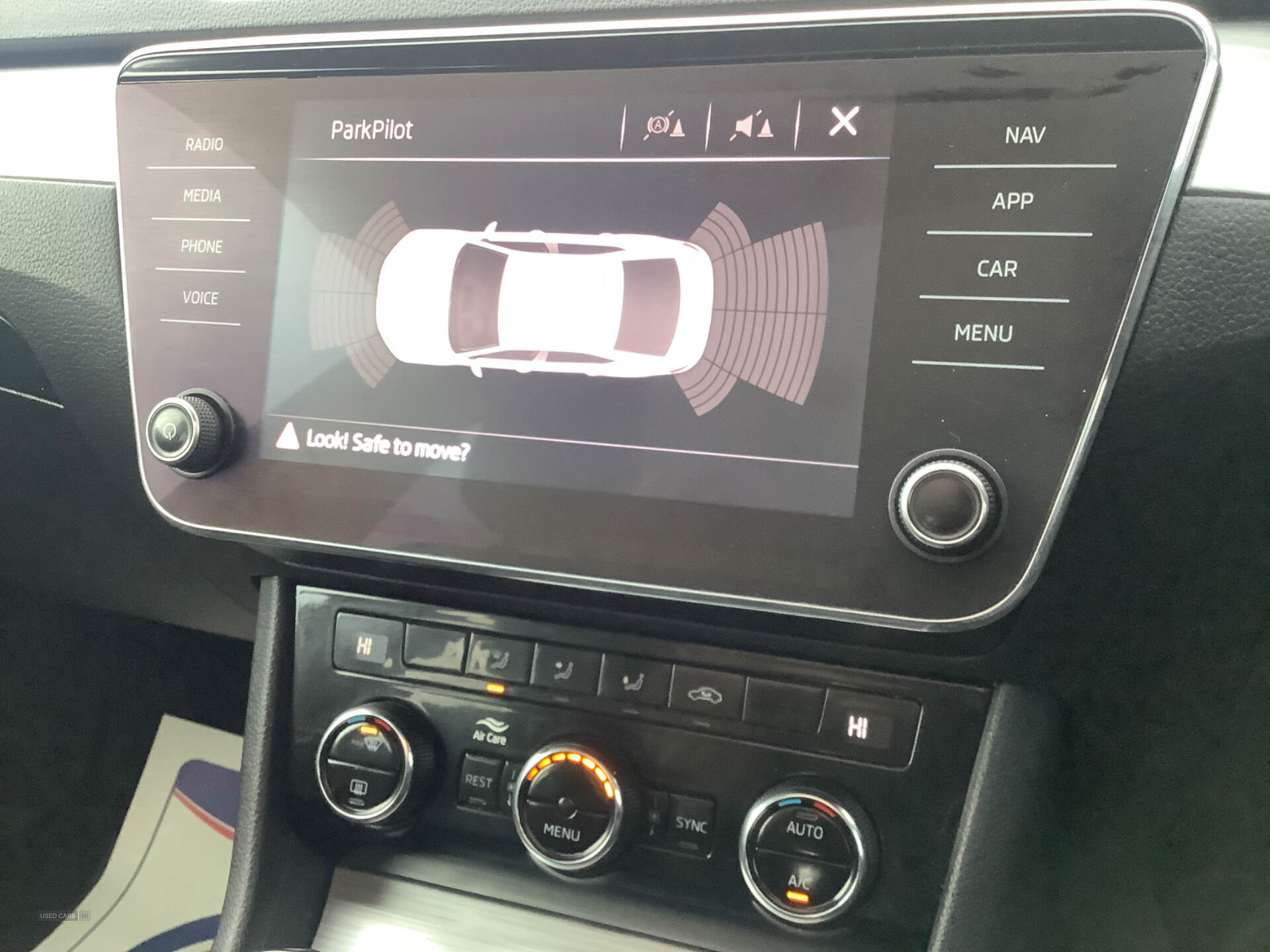 Skoda Superb DIESEL HATCHBACK in Derry / Londonderry