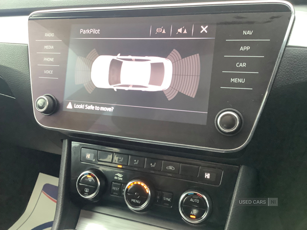 Skoda Superb DIESEL HATCHBACK in Derry / Londonderry