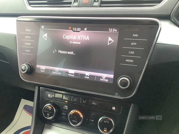 Skoda Superb DIESEL HATCHBACK in Derry / Londonderry