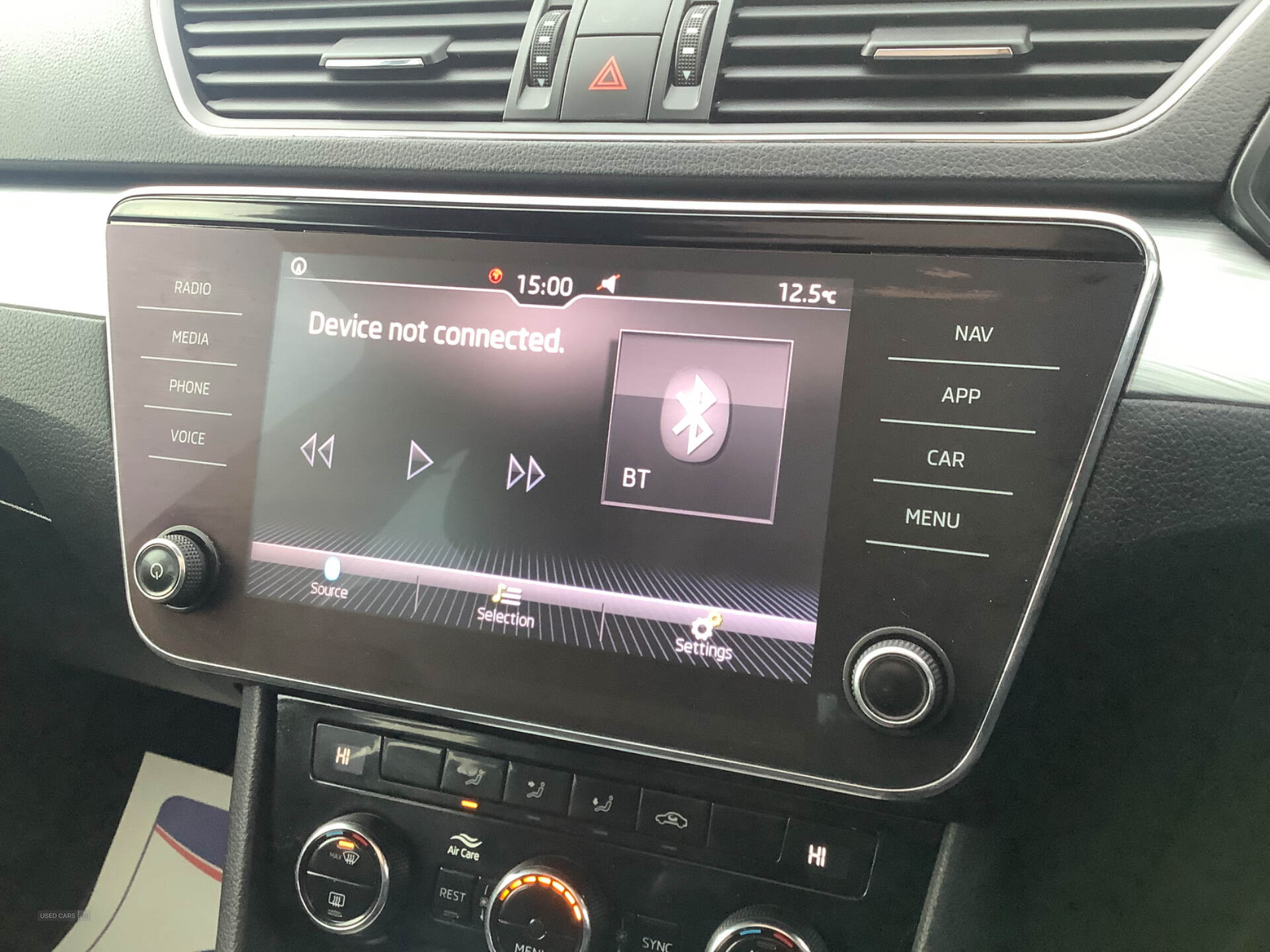 Skoda Superb DIESEL HATCHBACK in Derry / Londonderry