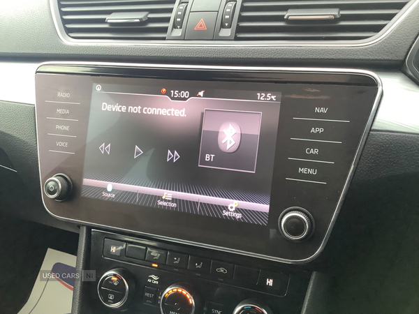 Skoda Superb DIESEL HATCHBACK in Derry / Londonderry