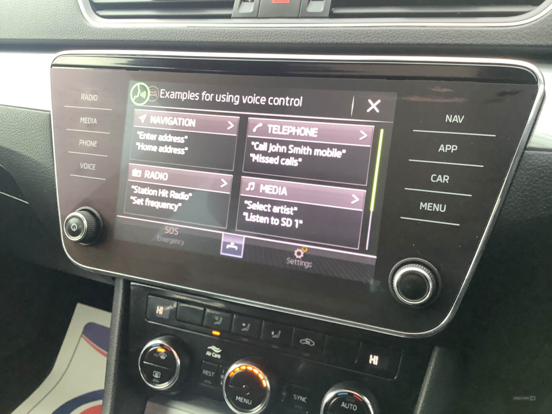 Skoda Superb DIESEL HATCHBACK in Derry / Londonderry